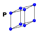 réseau rhomboédrique