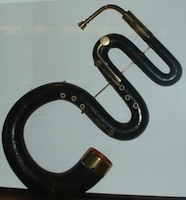 serpent, instrument de musique
