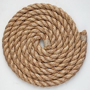 cordage enroulé