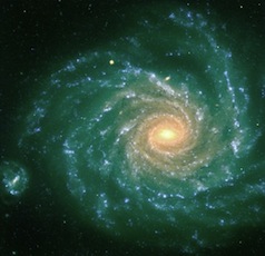 Galaxie spirale