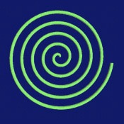 spirale d'Archimède