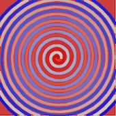 spirale gauche
