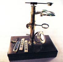 Microscope de Bancks