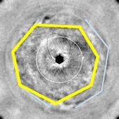 Hexagone de Jupiter