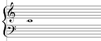 portée de 11 lignes