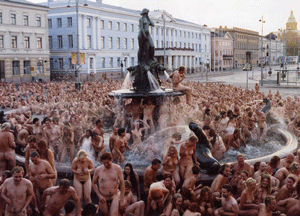 Spencer Tunick
