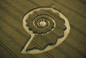 Crop circle, 2002