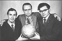 Goncharaov, Makarov et Morozov