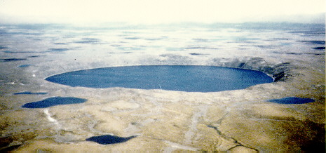 Cratère Pingualuit